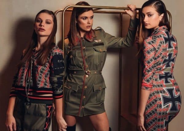 Look minimalista Meraki